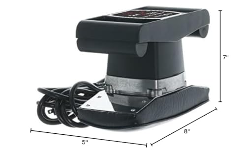 Core Products Jeanie Rub Variable Speed Massager, Deep Tissue Massage, Orbital Action for Back &amp; Body, Premium Quality