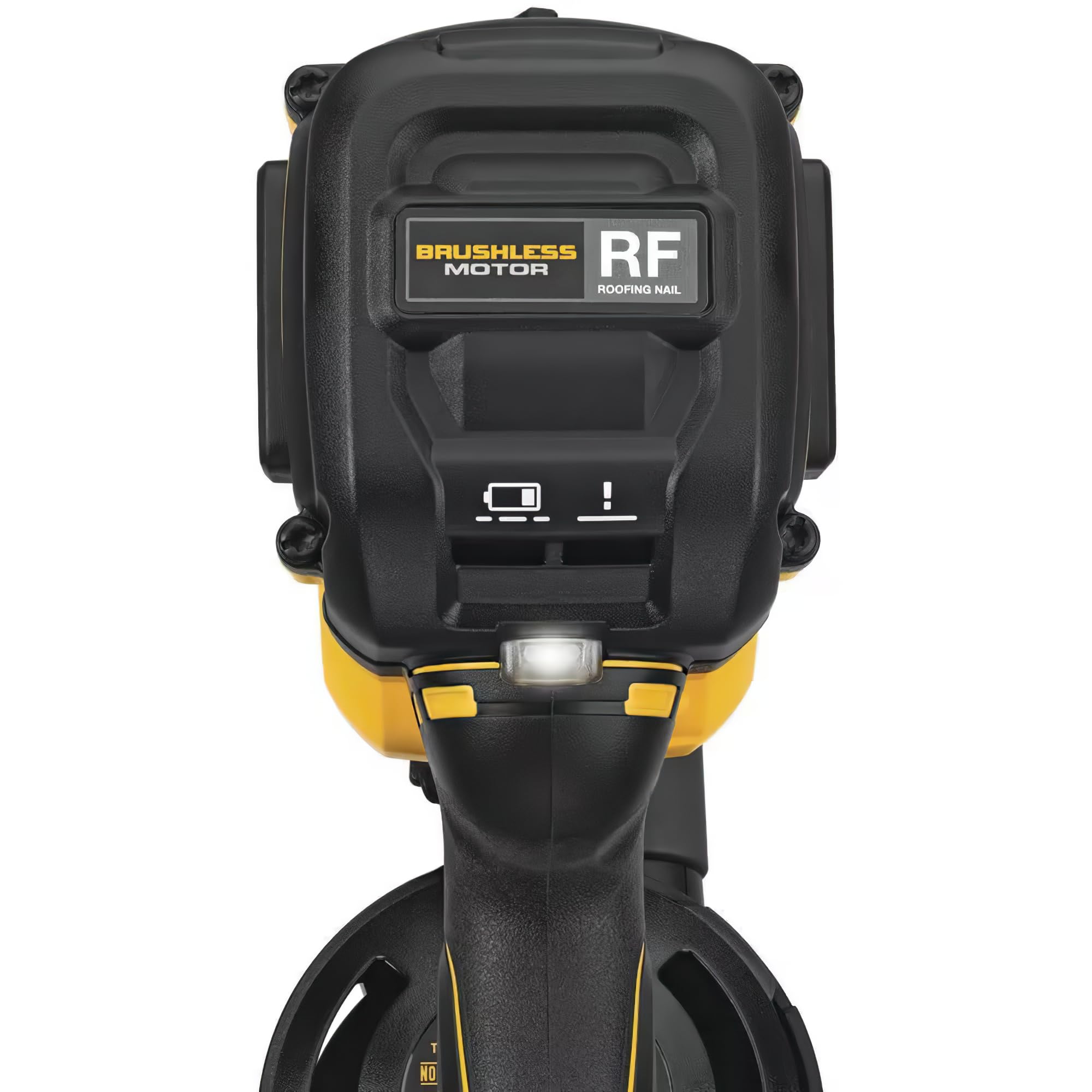 CORDLESS ROOFING NAILER